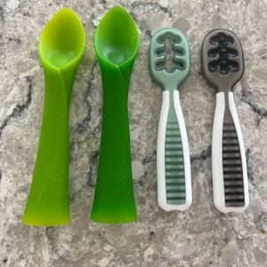 Baby First Spoons Olababy and NumNum